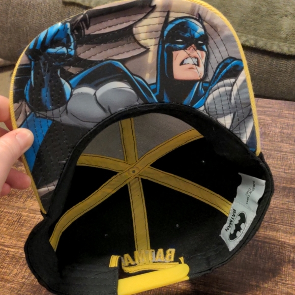 Batman snapback - Picture 2 of 3